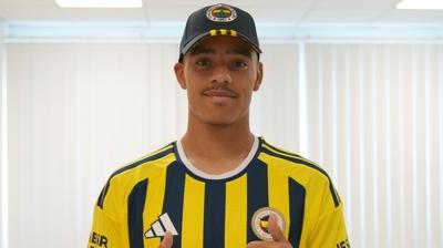 Fenerbahçe'nin en pahalı transferi Mason Greenwood oldu