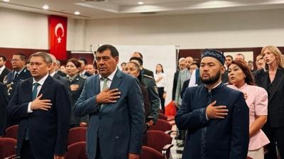 'FETÖ sadece Türkiye için değil, her ülke için güvenlik sorunudur' Kazakistan, Gürcistan ve Yunanistan'da 15 Temmuz programı
