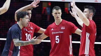 Filenin Efeleri, S�rbistan'a set vermedi