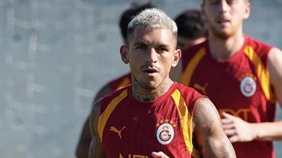 Galatasaray'da yeni sezonun haz�rl�klar� tam gaz s�r�yor