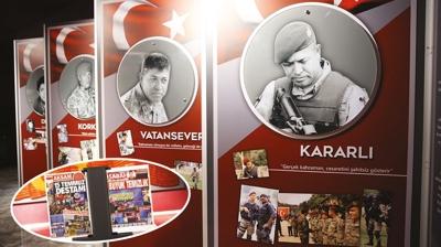 Hat�ralar� k�lt�r merkezinde ya��yor