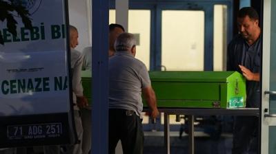 Kırıkkale'de kan donduran vahşet! Parçalanmış cesedi tuvalette bulundu