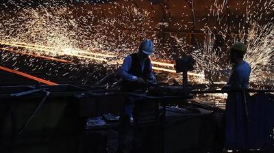 Kom�uda �arp�c� istihdam krizi: Yabanc� �al��anlar�n �o�u �lkeyi terk etti