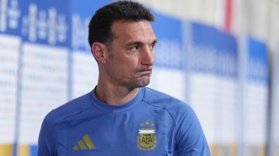 Lionel Scaloni: �ok istekli ve haz�r�z