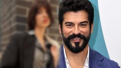 Yeralt�'na veda etmi�ti... Burak �z�ivit'in G�ne�in Do�du�u Yer'deki partneri oldu!