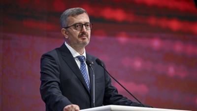 Zafer Bizim, �rade Bizim... �leti�im Ba�kan� Duran a��klamalarda bulundu