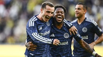 Avusturya kamp�, Fenerbah�e'ye yarad�