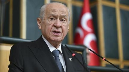 Bah�eli'den 15 Temmuz mesaj�: Ba��ms�zl�k m�cadelesinin son halkas�d�r