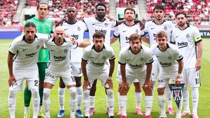 Be�ikta�'�n Slovakya kamp� sona erdi