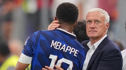 Didier Deschamps: Oyuncular ��km�� durumda