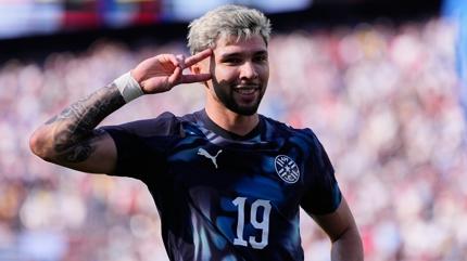 Galatasaray'a yeni Mertens! Hedef Julio Enciso