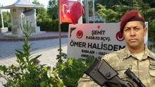 10 y�l ge�ti unutulmad�! Millet �ehit �mer Halisdemir'in huzurunda