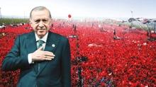 15 Temmuz'dan ''Ter�rs�z T�rkiye''ye