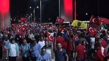 AK Parti'den 15 Temmuz'un 10. y�l�na �zel ''Zafer Bizim'' payla��m�