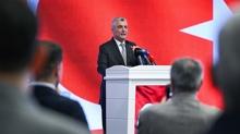 Bakan Bolat 15 Temmuz'un perde arkas�n� i�aret etti: Hedef ekonomik ba��ms�zl��� y�kmakt�