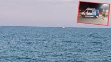 Bo�uldu san�l�yordu, 3 g�n sonra karada y�r�rken bulundu! Denizden ��k�p ba�ka yere gitmi�