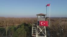 Edirne s�n�r�nda 10 y�lda Avrupa'ya ka�maya �al��an 5 binden fazla FET� �yesi yakaland�