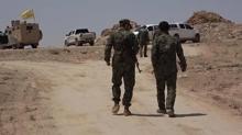 Esad rejiminin kimyasal silah sorumlusu yakaland�