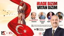 Gebze, 15 Temmuz'un 10. y�l�nda tek y�rek