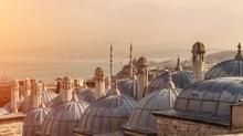 �stanbul'un ilk b�y�k Selatin camisi... Fatih cami k�lt�rel hazinesi