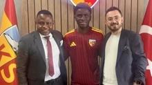 Kayserispor'dan Mamadi Camara hamlesi