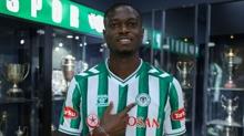 Konyaspor, Ebrima Colley'i kadrosuna katt�