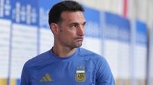 Lionel Scaloni: �ok istekli ve haz�r�z