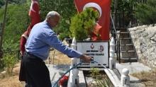 Necmettin ��retmenin �ehadetinin 9 y�l�... Ailesinin ac�s� ilk g�nk� gibi taze