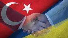 T�rkiye-Ukrayna ticaretinde tarihi ad�m! Anla�ma i�in imzalar at�ld�