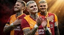 Ve bir d�nem kapand�! Galatasaray Mauro Icardi'ye veda etti