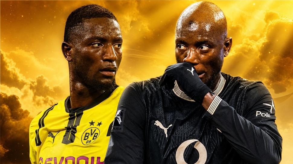 Ve transfer resmen bitti! Serhou Guirassy hay�rl� olsun...