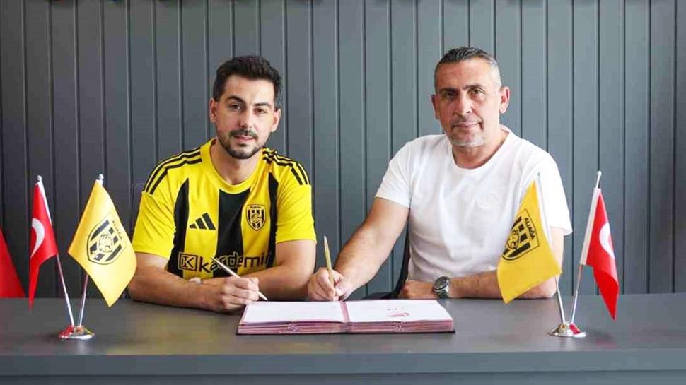 Aliağa FK'dan çifte transfer