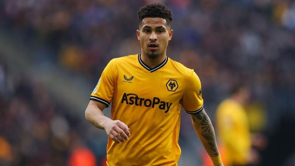 Aston Villa, Joao Gomes'i kadrosuna katıyor