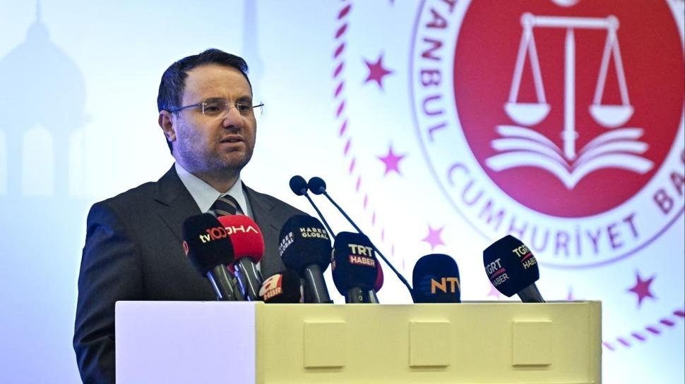 Bakan Gürlek'ten "Ahbap" açıklaması: Yardımlaşma duygusu istismar edilemez