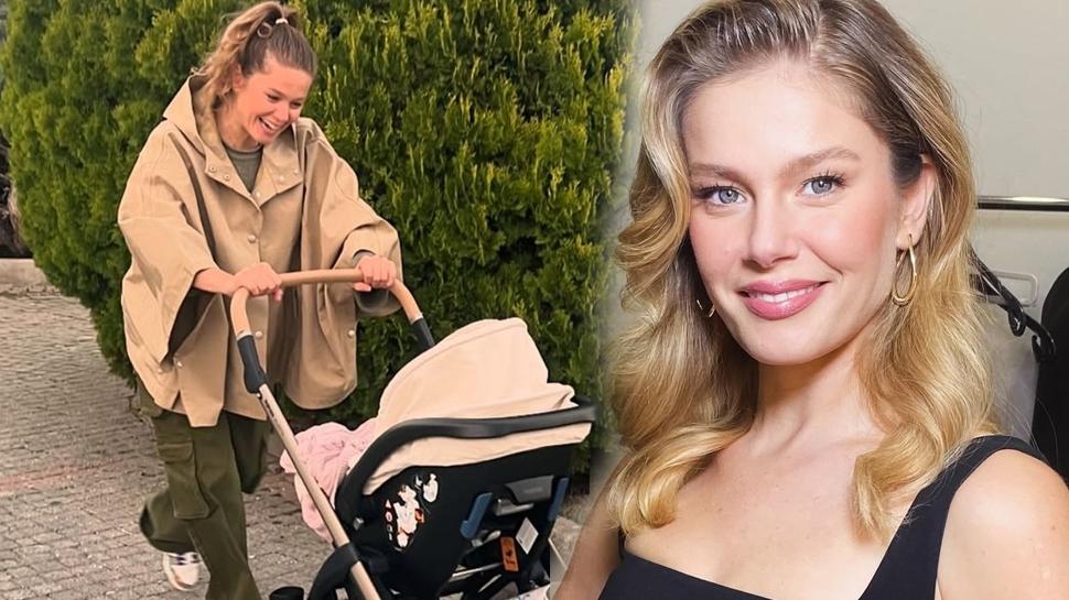 Burcu Biricik kızı Luna'nın yeni yaşını böyle kutladı! Beğeni topladı