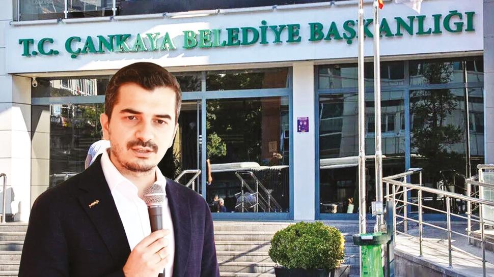 Çankaya'da ihale depremi! "Ben bilmem müdürlük bilir"