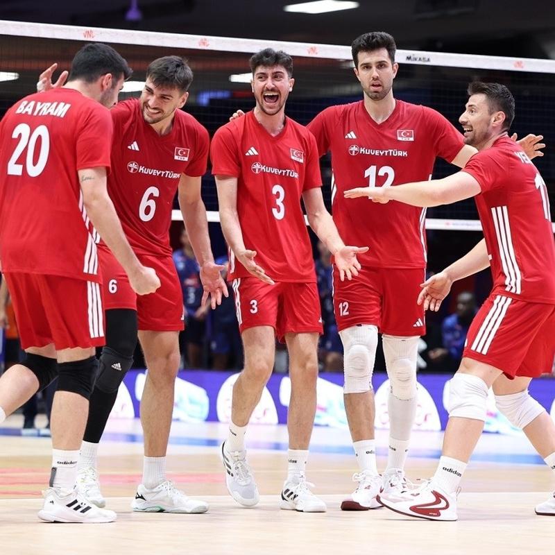 Filenin Efeleri, Milletler Ligi'nde Ukrayna ile kar��la�acak