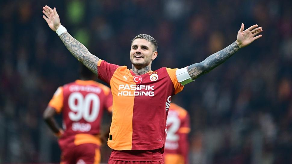 Galatasaray'da aşkın olayım sona erdi