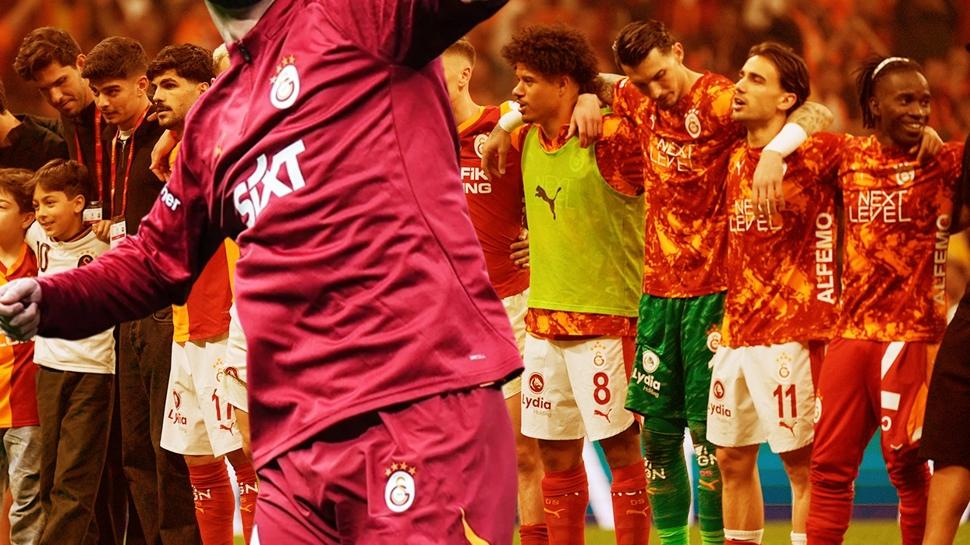 Galatasaray'da bir ayrılık daha! Takıma veda ediyor