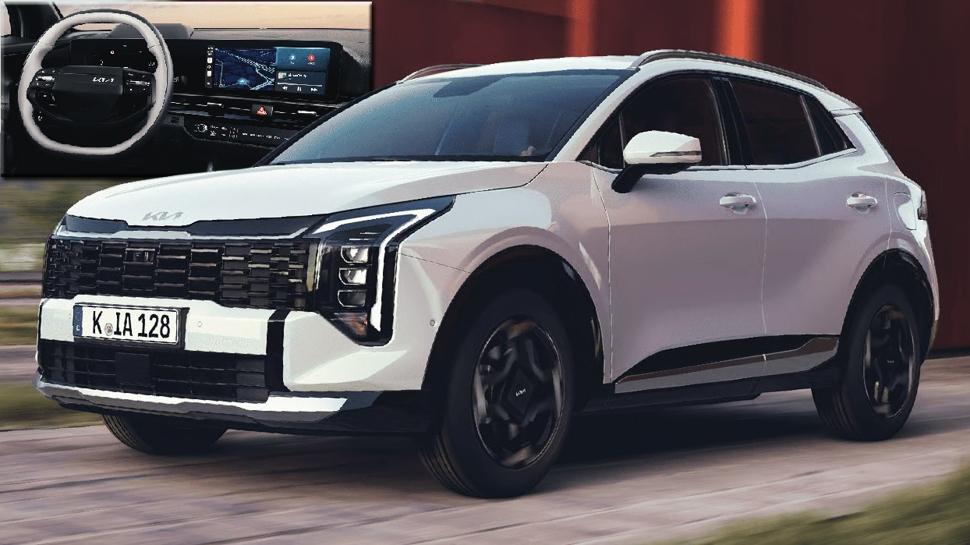 Kia fiyatları düşürdü: Tüm Sportage araçlarda indirim! İşte güncel fiyat listesi…
