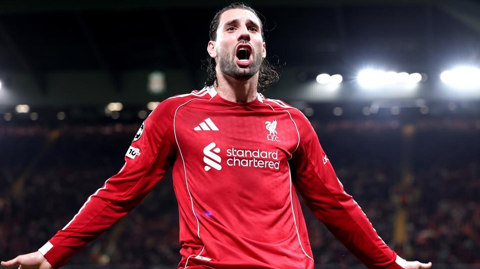 Liverpool'dan Dominik Szoboszlai'ye yeni sözleşme