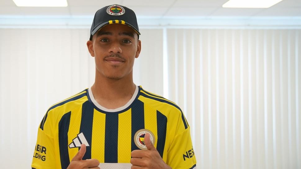 Mason Greenwood: Bu maceraya başlamak için hazır ve heyecanlıyım
