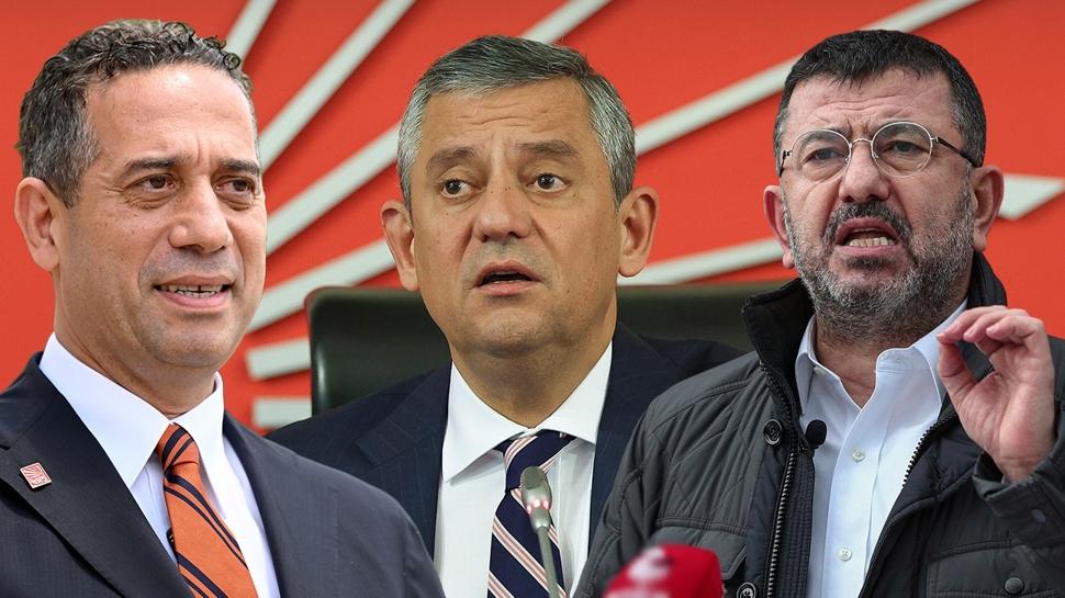 �zg�r �zel'den daha parti kurulmadan tasfiye! Aforoz listesi a���a ��kt�