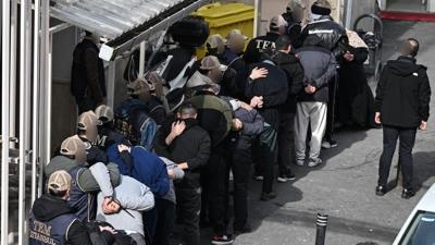 Be�ikta�'ta al�ak ter�r sald�r�s�! 14 ��pheli i�in istenen ceza belli oldu