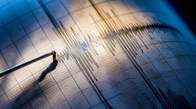 Elaz��'da 4,0 b�y�kl���nde deprem