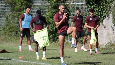Fatih Karag�mr�k, Bolu'da haz�rl�klar�n� s�rd�r�yor