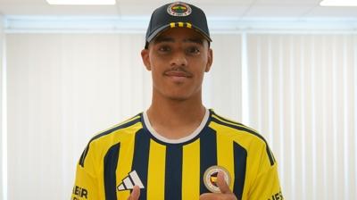 Fenerbahçe'de büyük gün! Mason Greenwood, İstanbul'a geliyor