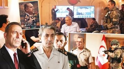 FETÖ rolüne vicdan engeli... Asırlık Gece dizisinin yapımcısı açıkladı!