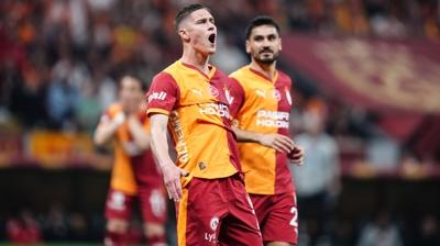 Galatasaray, haz�rl�k ma��nda �mraniyespor ile kar�� kar��ya gelecek