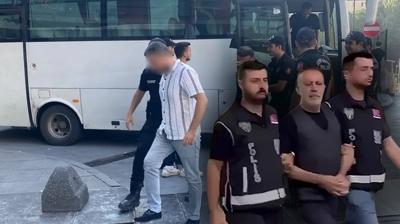 6 ��pheliye tutuklama talebi! Ahbap'�n mal varl���na el konuldu